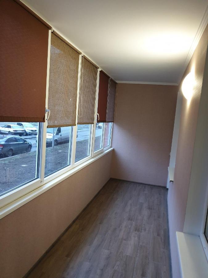 Apartment On Kravchuka, 11B Lutsk Exterior photo