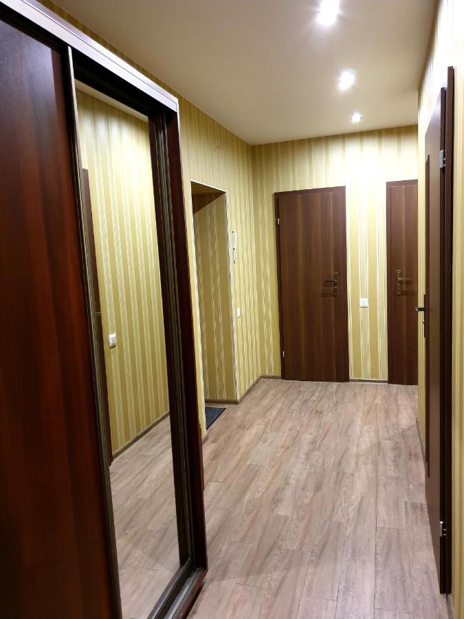 Apartment On Kravchuka, 11B Lutsk Exterior photo