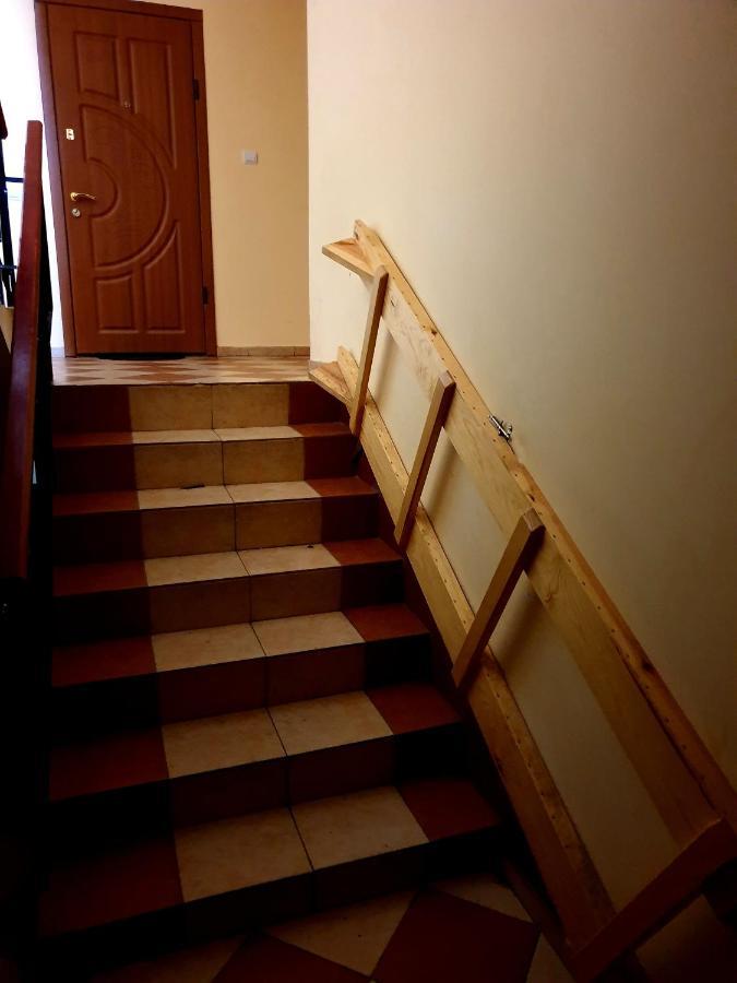 Apartment On Kravchuka, 11B Lutsk Exterior photo